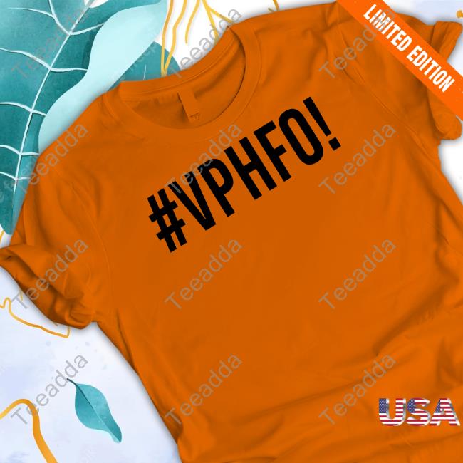 #Vpdfo New Shirt
